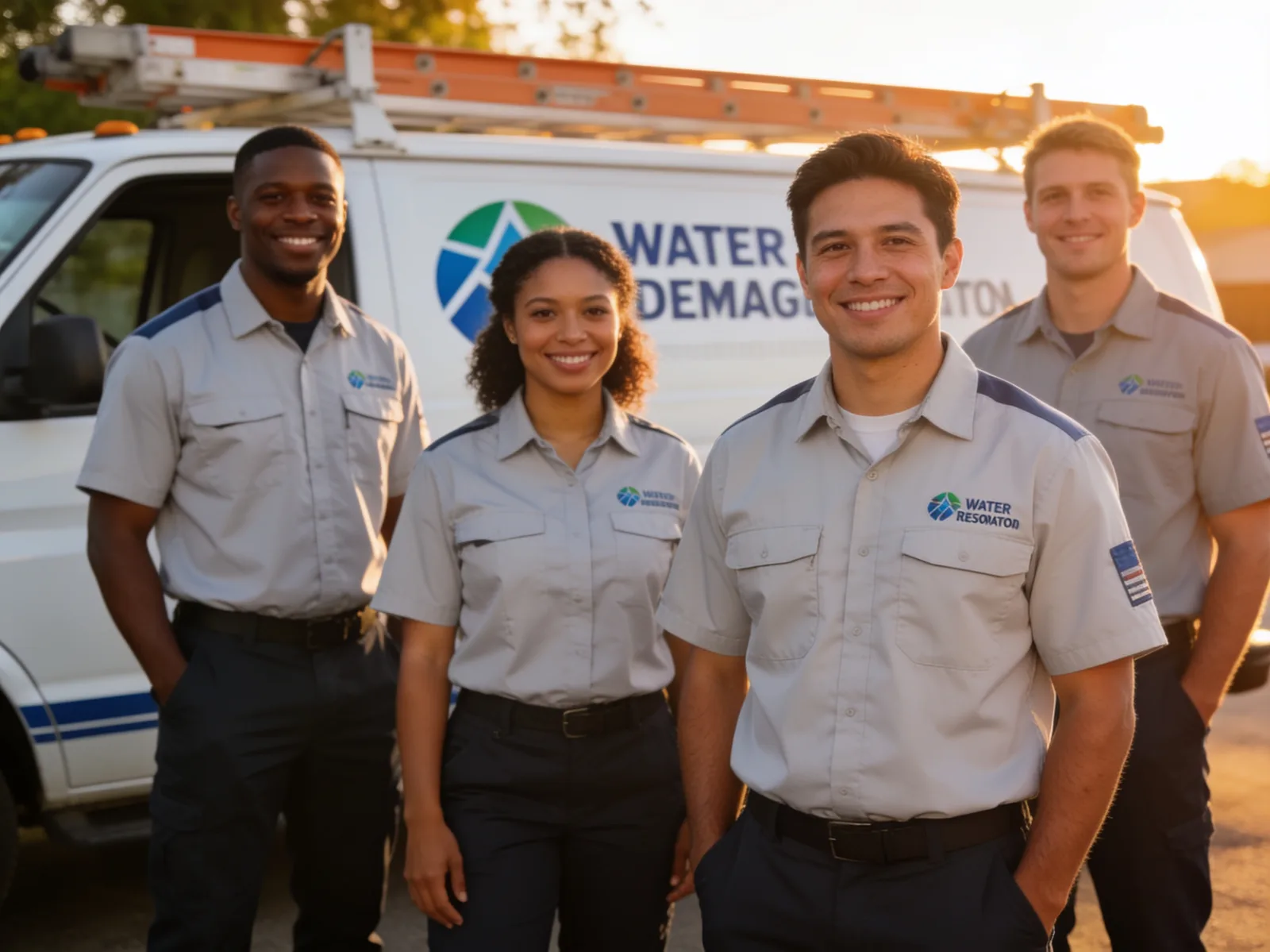 Water Damage Restoration company in Amery, WI